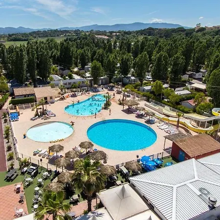 Hotel Mobile-home Le Mimosa Siblu**** *