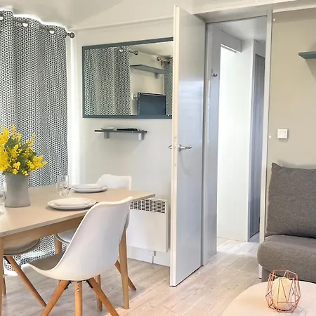 Mobile-home Le Mimosa Siblu**** Hotel Fréjus