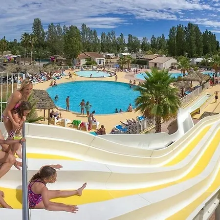 Mobile-home Le Mimosa Siblu**** Hotel *
