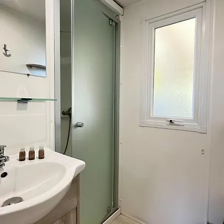 Mobile-home Le Mimosa Siblu**** *