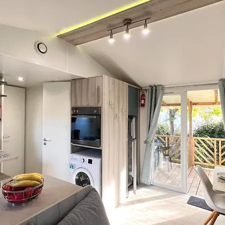 Mobile-home Le Mimosa Siblu**** * Fréjus