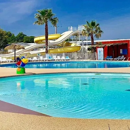 Hotel Mobile-home Le Mimosa Siblu****