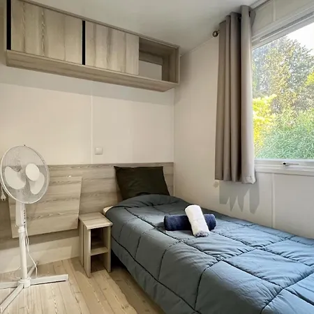 Hotel Mobile-home Le Mimosa Siblu**** *