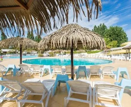 Hotel Mobile-home Le Mimosa Siblu****
