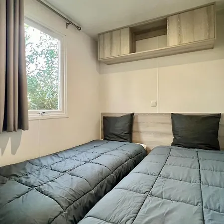 Hotel Mobile-home Le Mimosa Siblu**** *