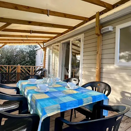 ホテル Mobile-home Le Mimosa Siblu****